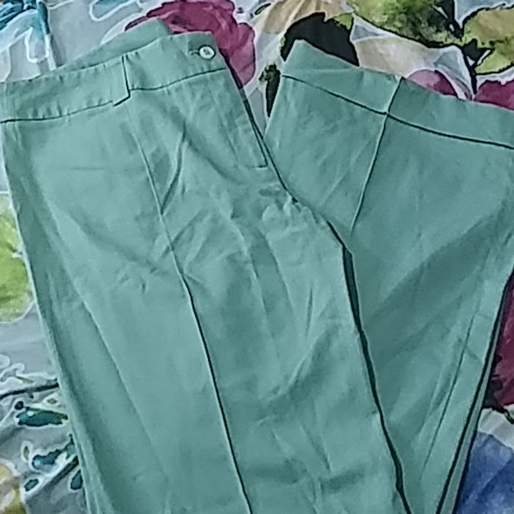 Pants straight Leg